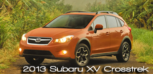 2013 Subaru XV Crosstrek Crossover Vehicle : Road & Travel Magazine's 2013 CUV Buyer's Guide - Volume 24 : Issue 2